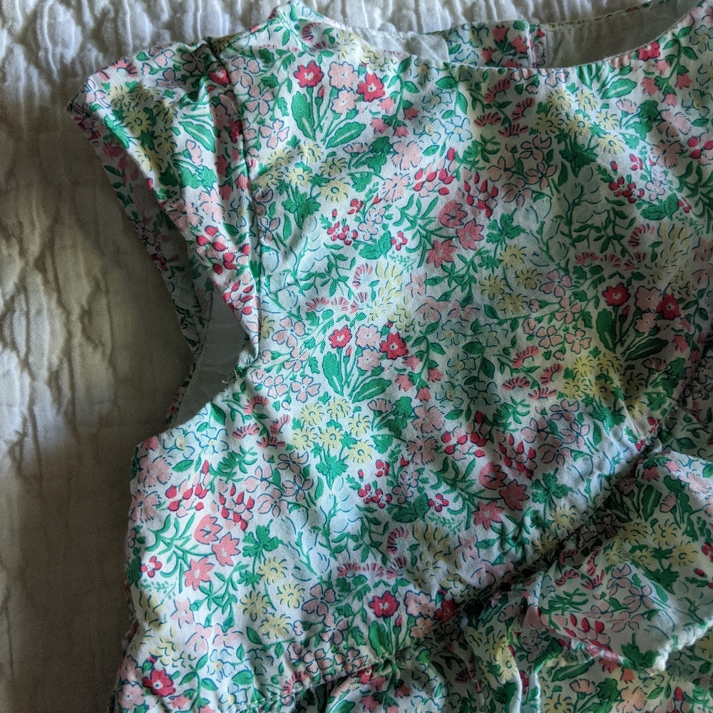 HP 2x❣️Janie & Jack bundle baby girl 6-12 months - Picture 8 of 9